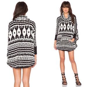 COPY - Free People Rosie Lee Poncho Sweater